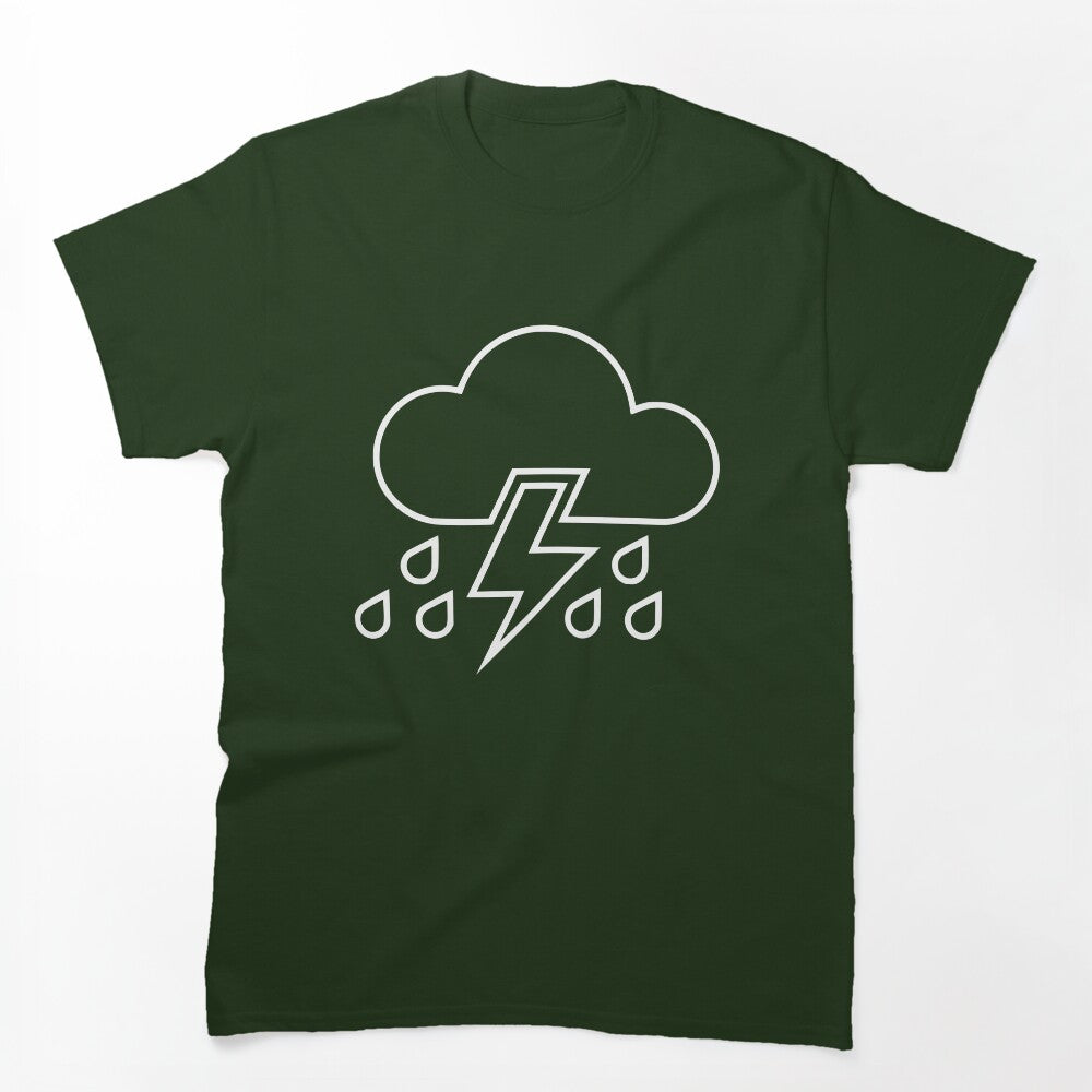 Vicious Rain Band HD Logo Ver 2 Shirt