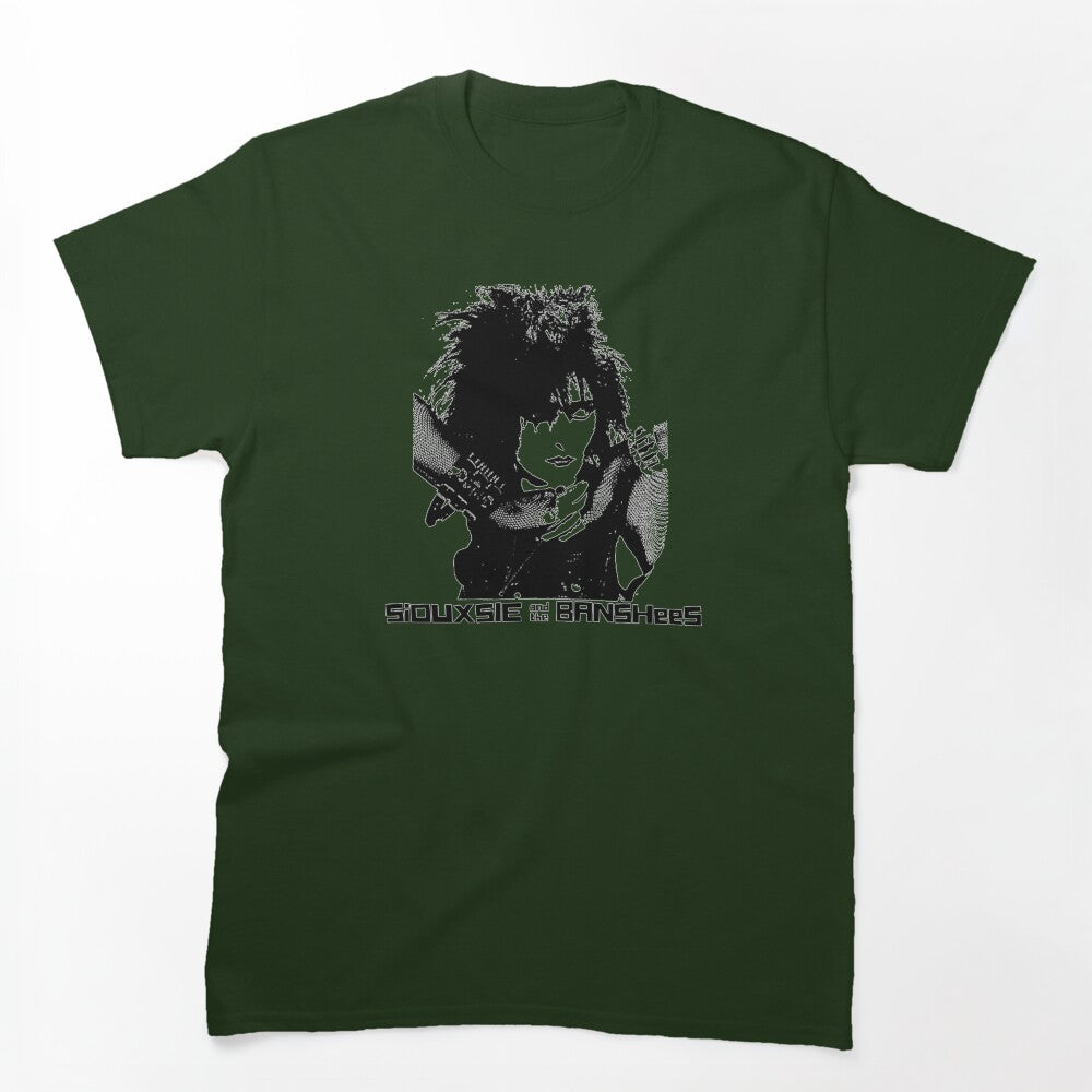 Siouxsie And The Banshees Shirt