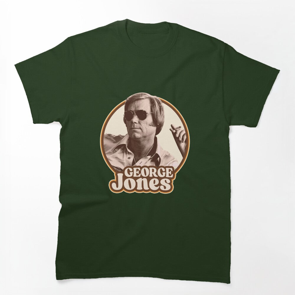 The Legend Concert & Tour History Shirt