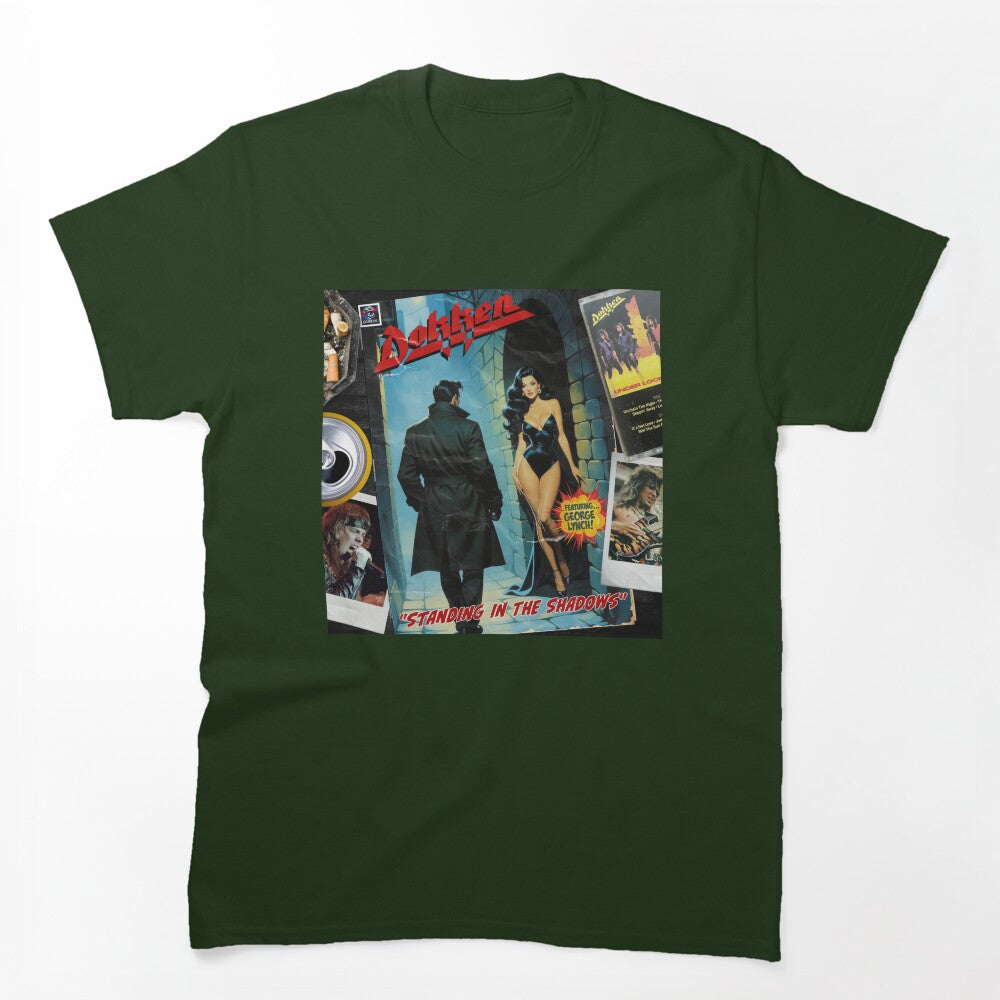 Standing In The Shadows Shirt