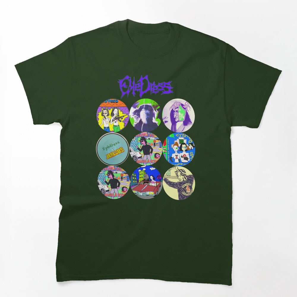 Eyedress T Eyedress Shirt