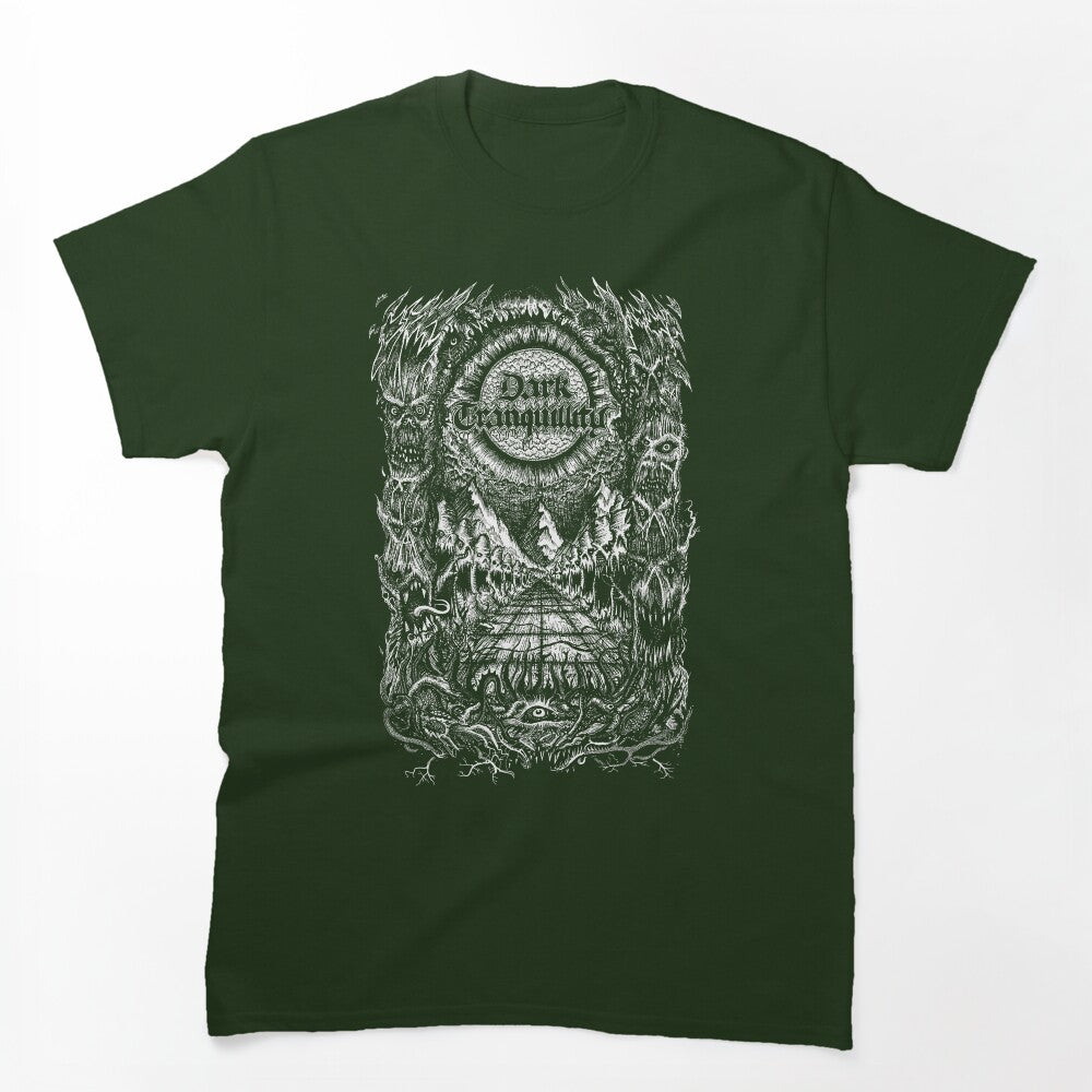 Dark Tranquillity - Old School Shirt
