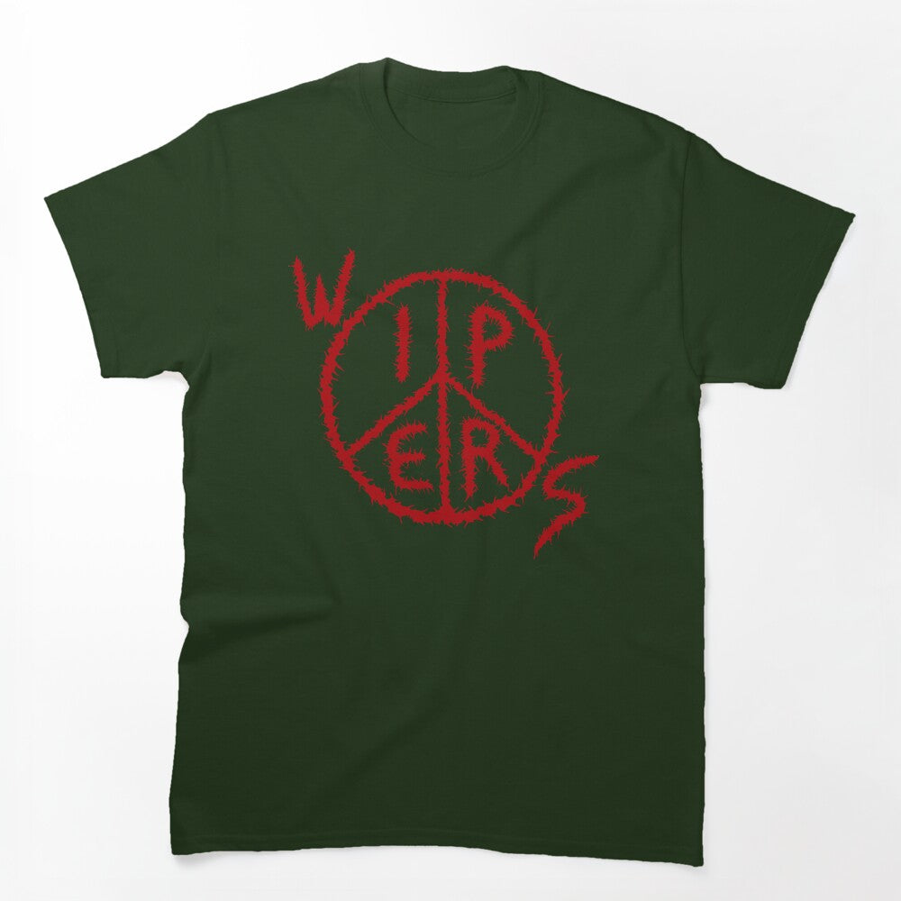 Wipers Red Shirt