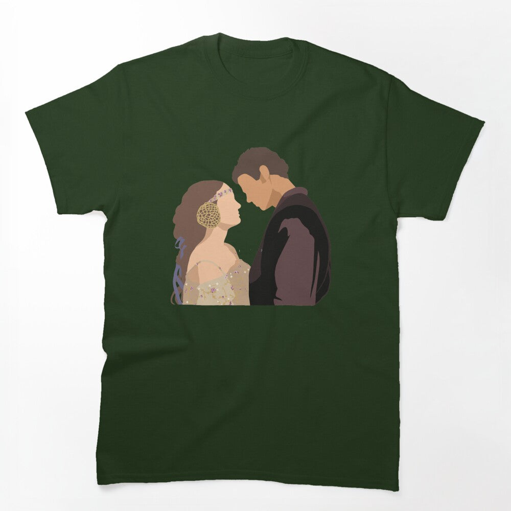 Anakin And Padme-Attack Of The Clones Shirt