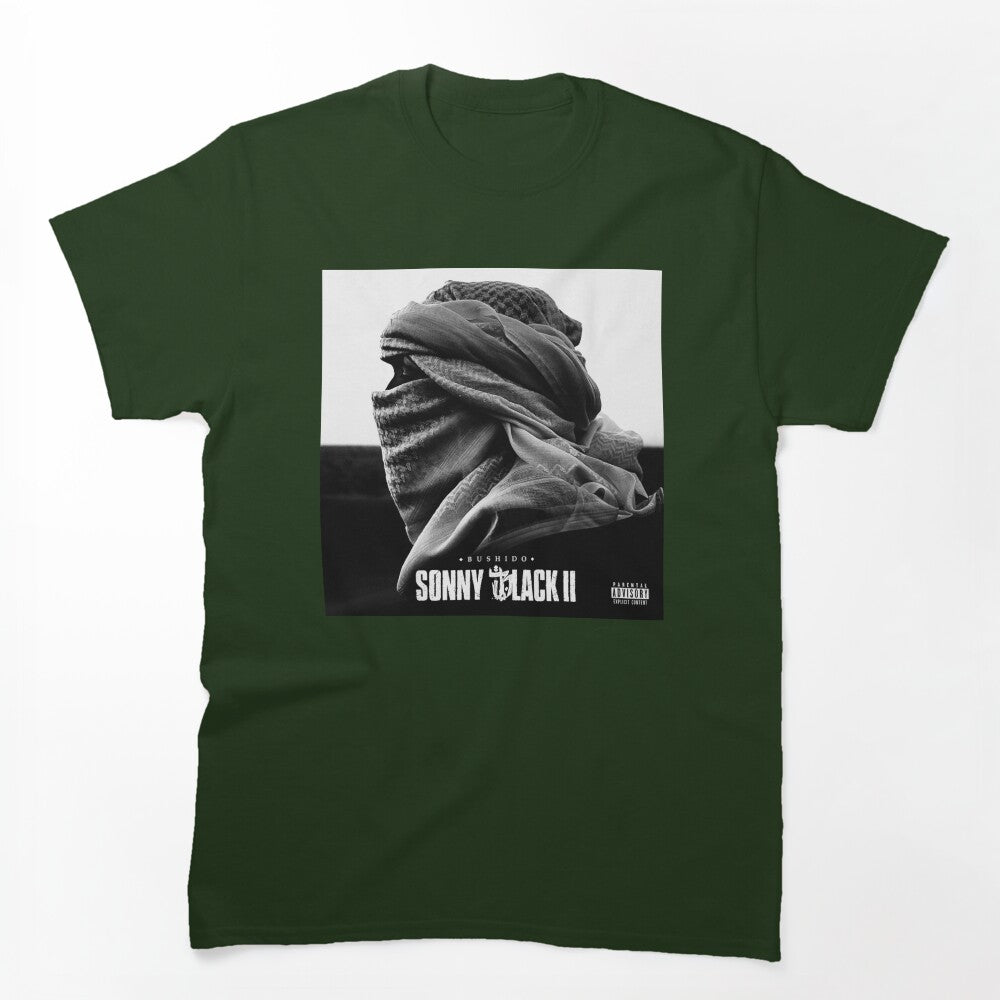 Bushido - Sonny Black II Album 2021 Shirt