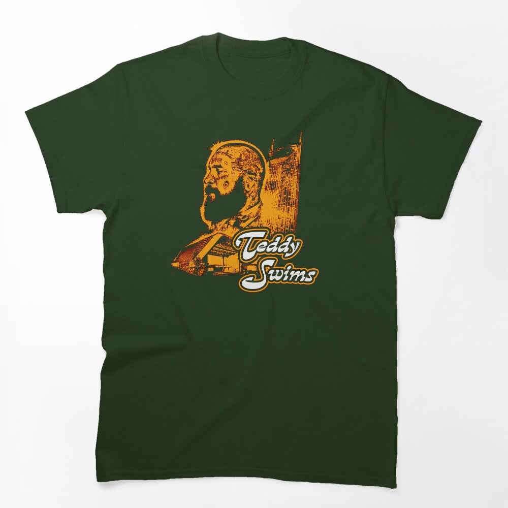 90s Style Southern Soul Singer Shirt