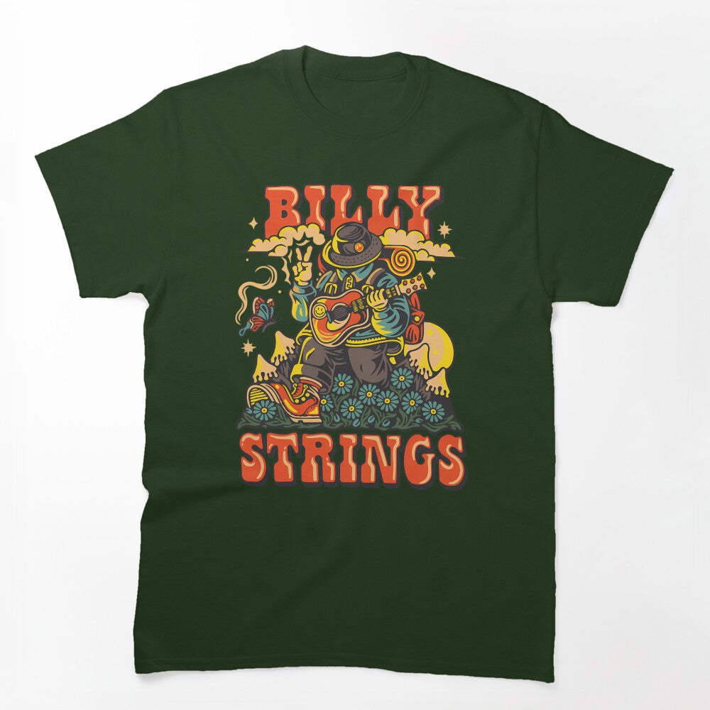 Billy Strings FALL WINTER 2021 Shirt