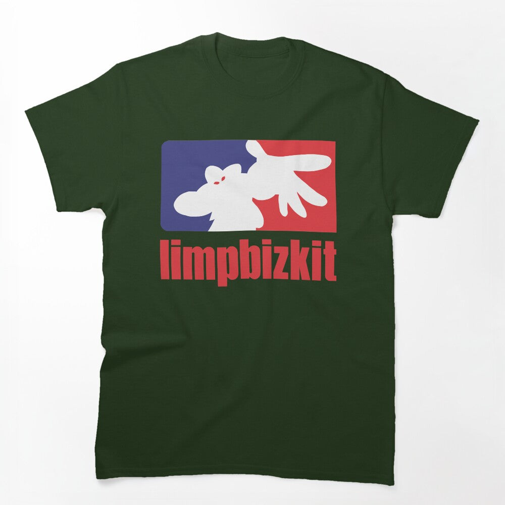 Limp Bizkit Band Shirt