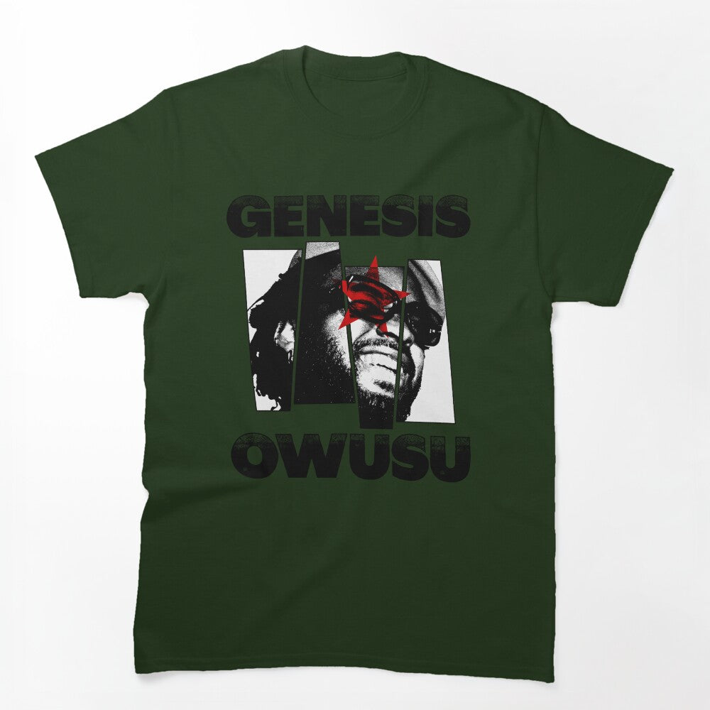 Grunge Style Hip Hop Musician Shirt