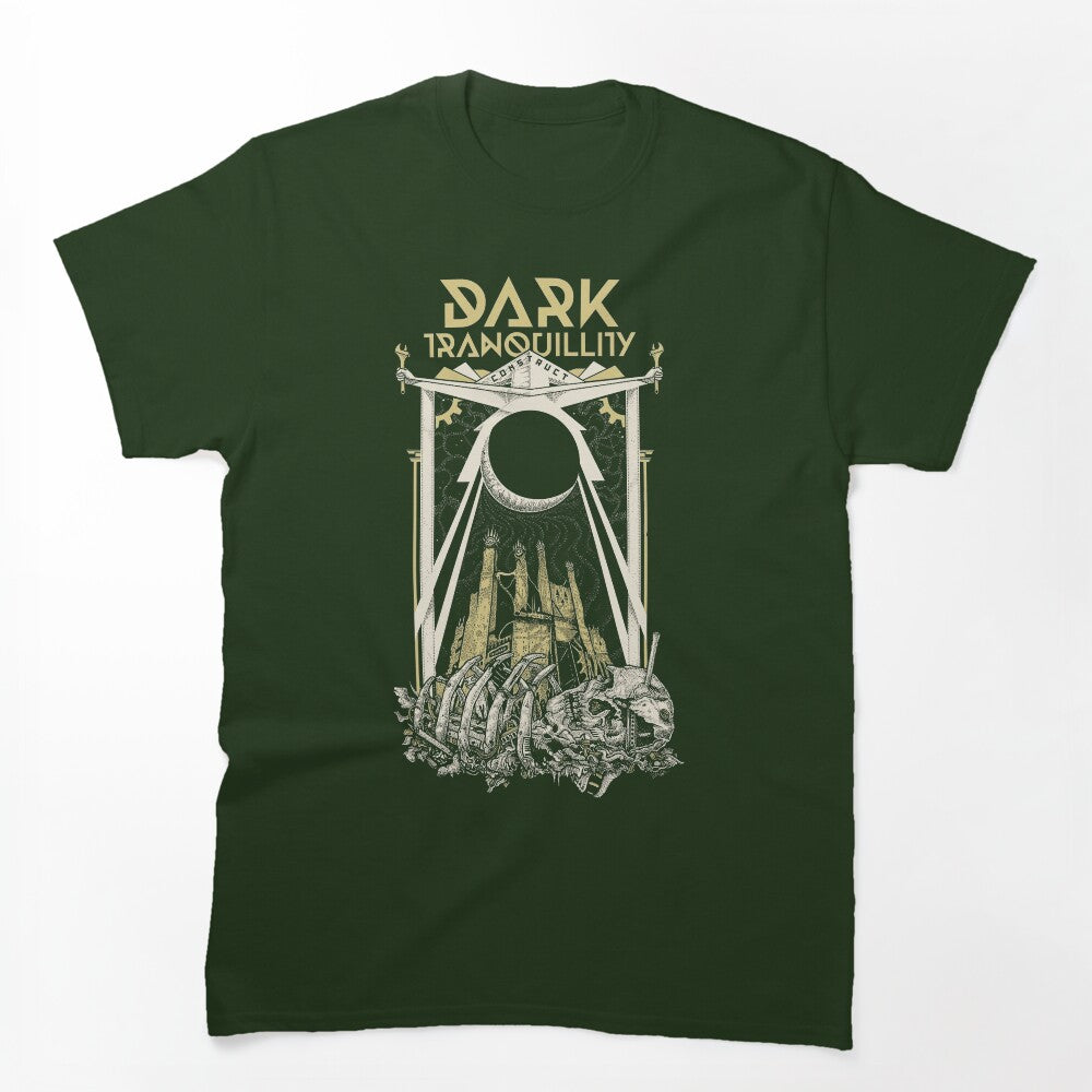 Dark Tranquillity - Construct Shirt