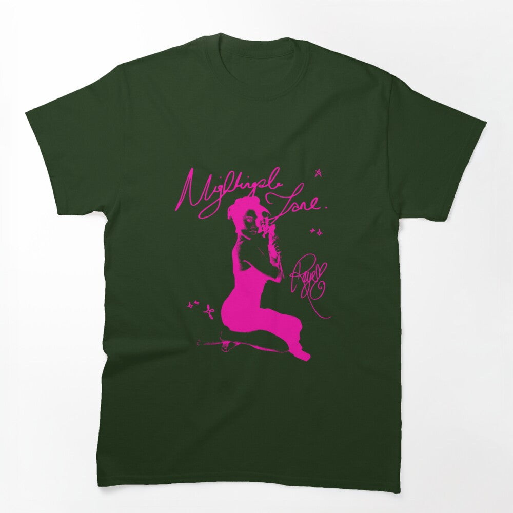 RnB British Girl Musician Shirt