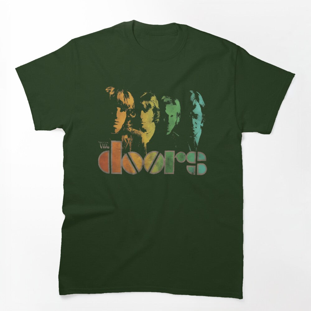 Door On My Way Shirt