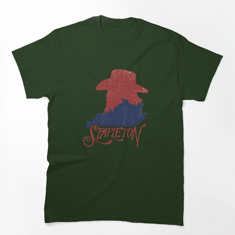 Vintage Vintage Chris Stapleton 280 Shirt