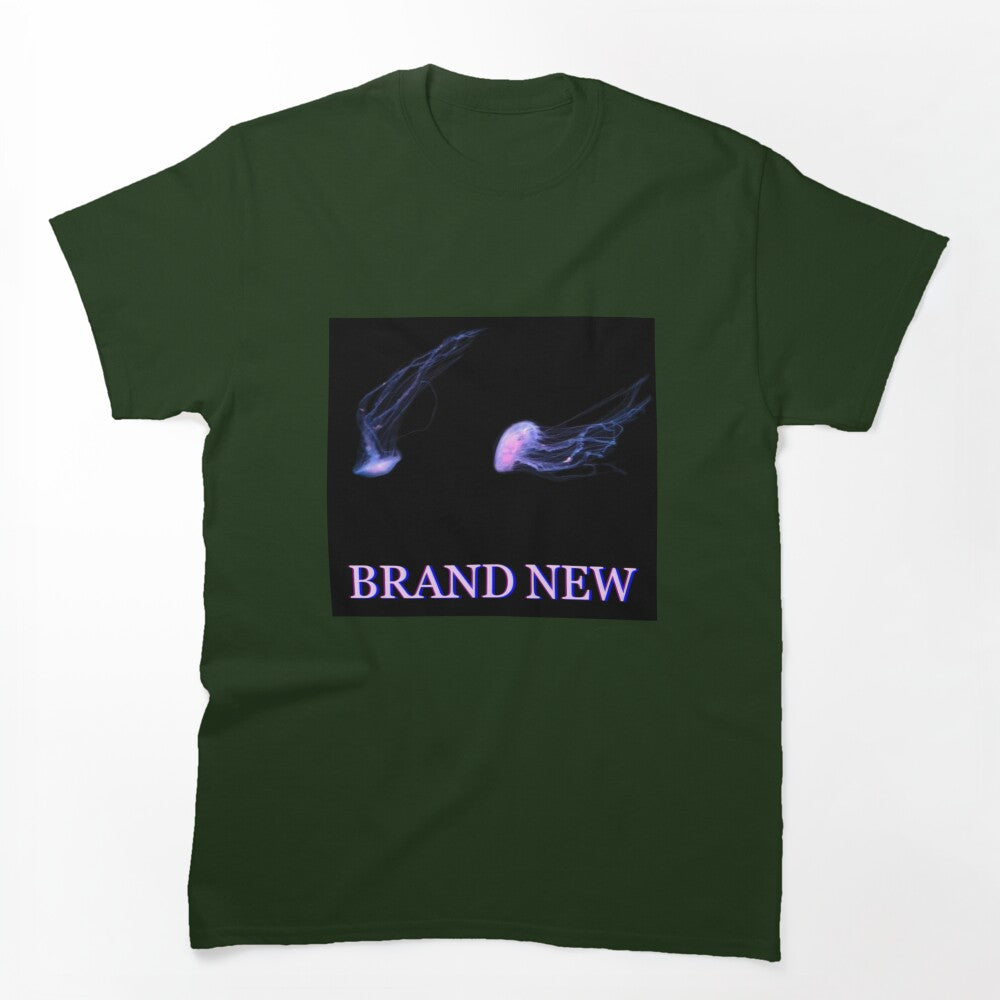 Brand New Jellyfish Shirt