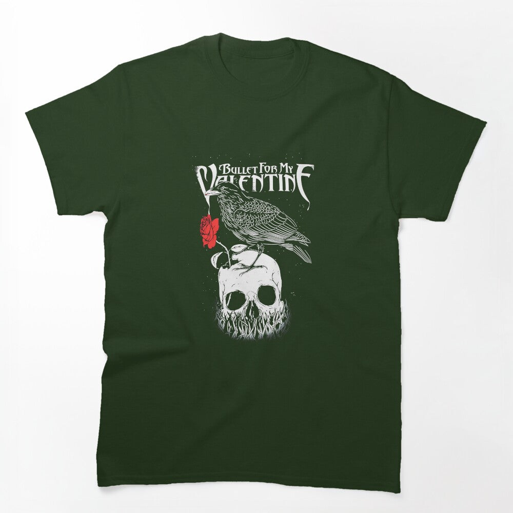 BulletFor MyValentine Band Shirt
