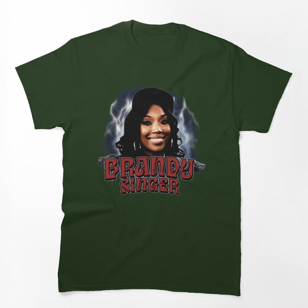 Brandy Singer Shirt