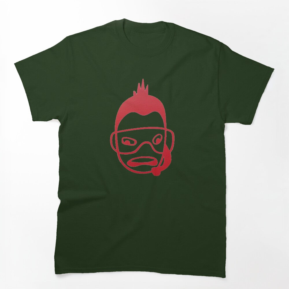 Ice Hockey Hair Shirt