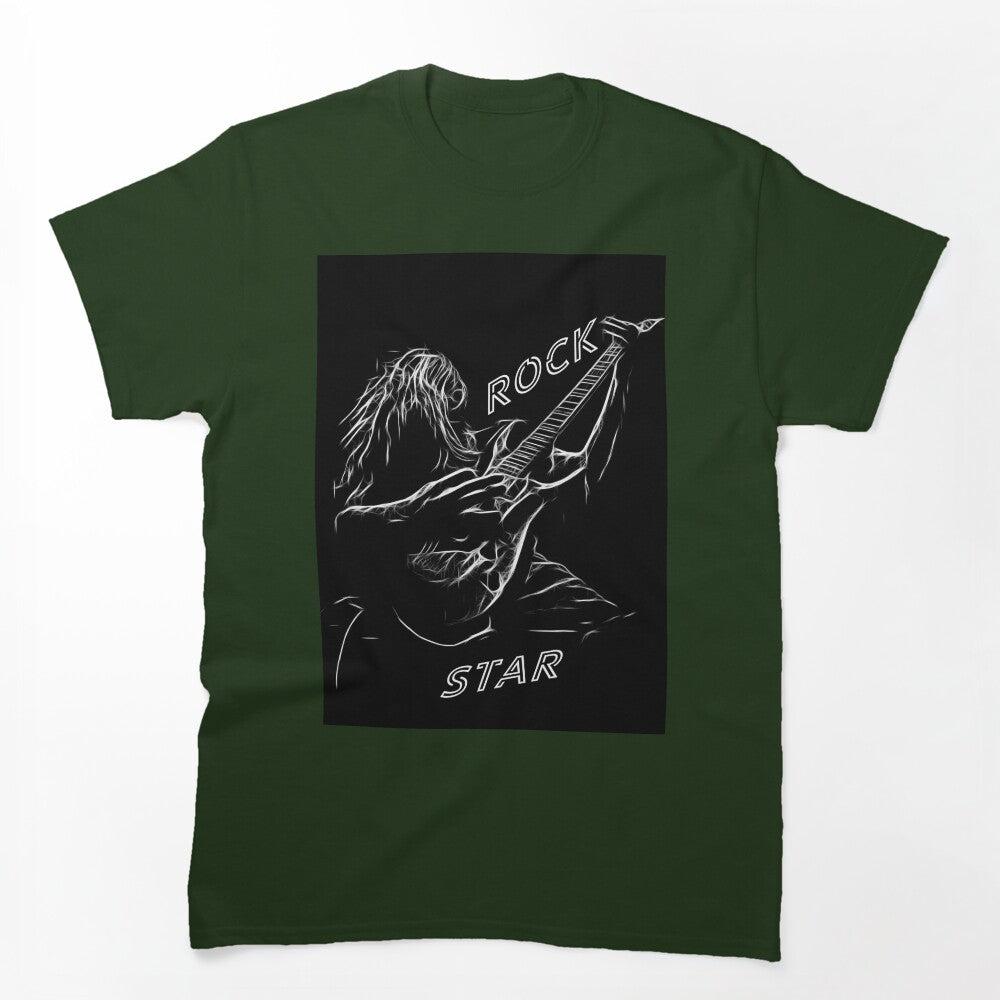 Rock Star Shirt