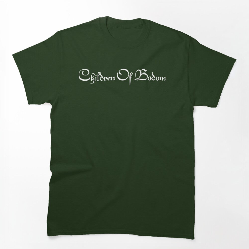 Children Of Bodom Rock Band Finnish Shirt