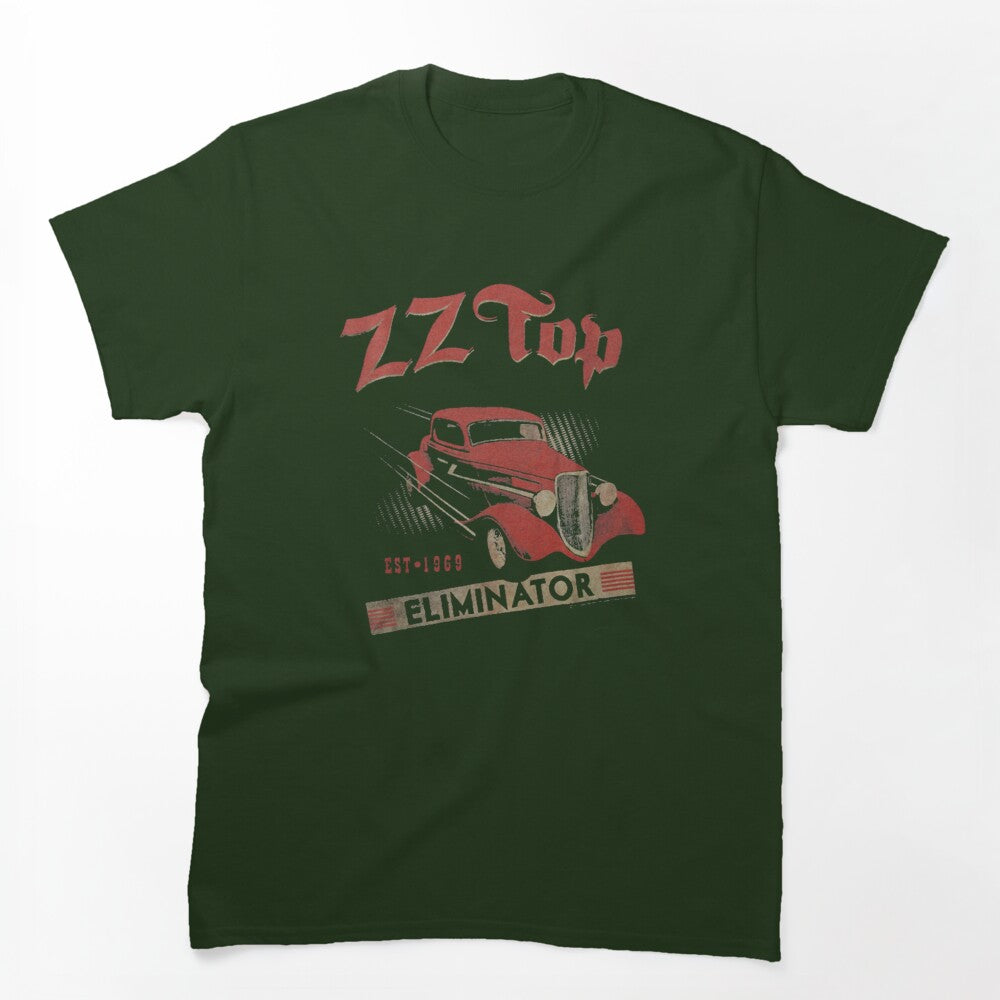 Xxda72311 Zz Top Zz Top Zz Top Zz Top Zz Top Zz Top Shirt