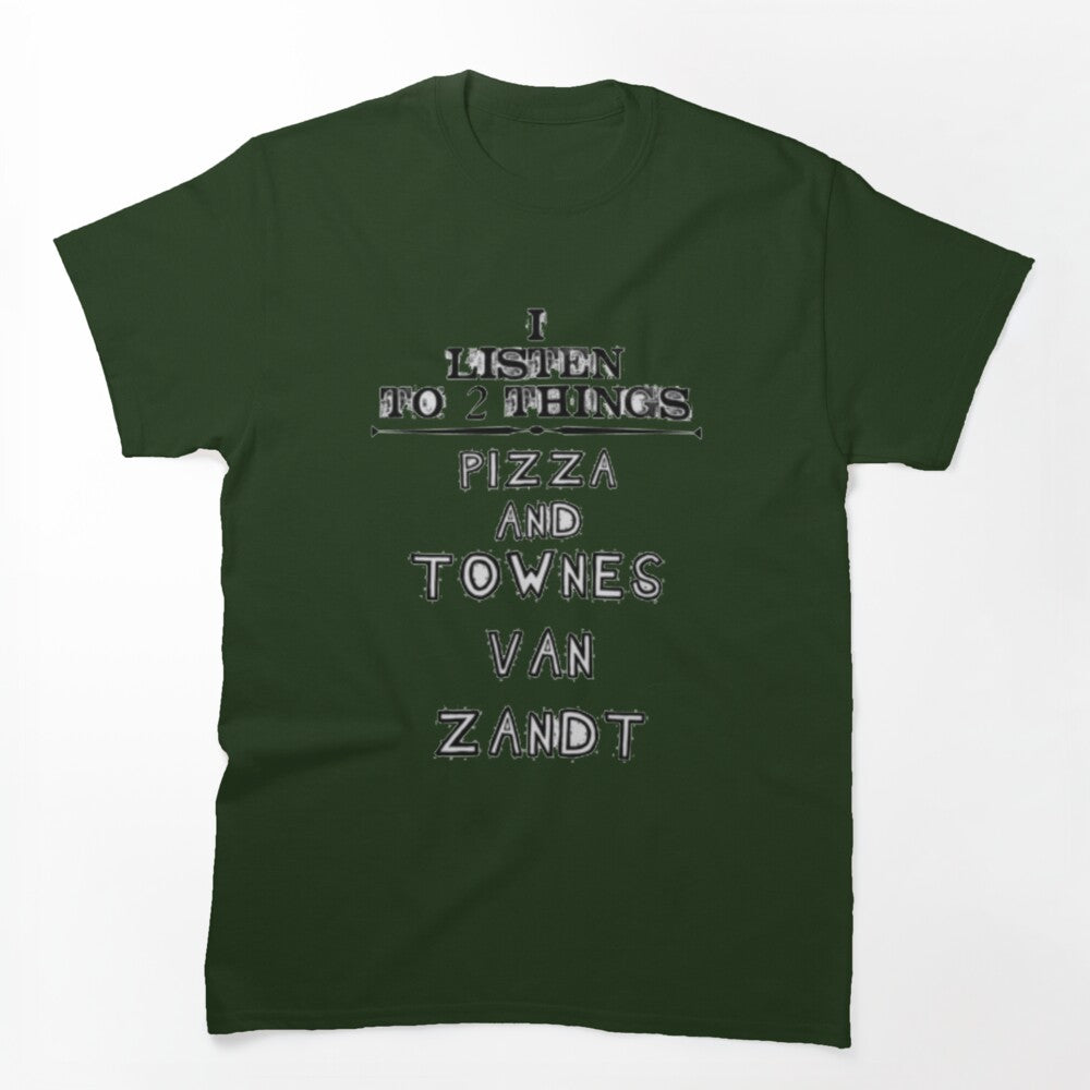 Copy Of EXCLUSIVE Best Selling Townes Van Zandt Shirt