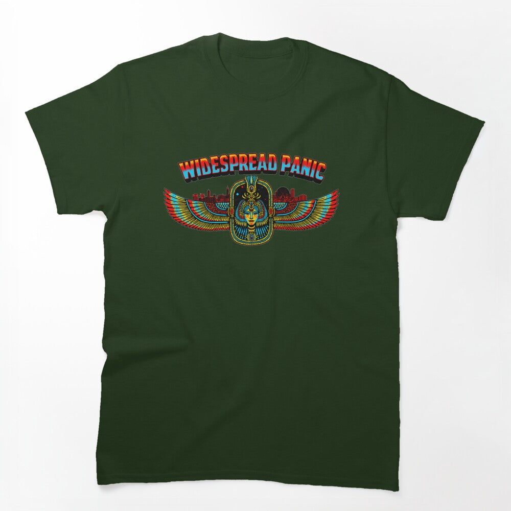 Widespread Panic Logo Favorite Shirt
