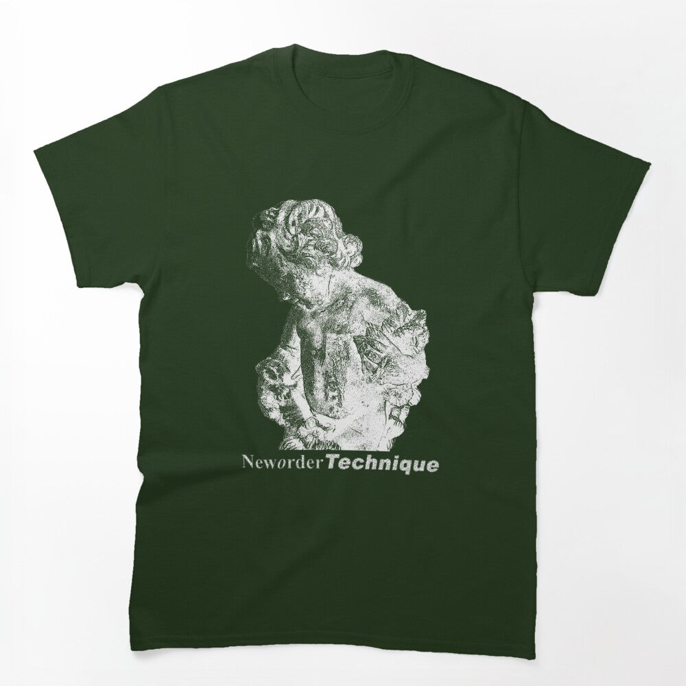 New Order Band Shirt