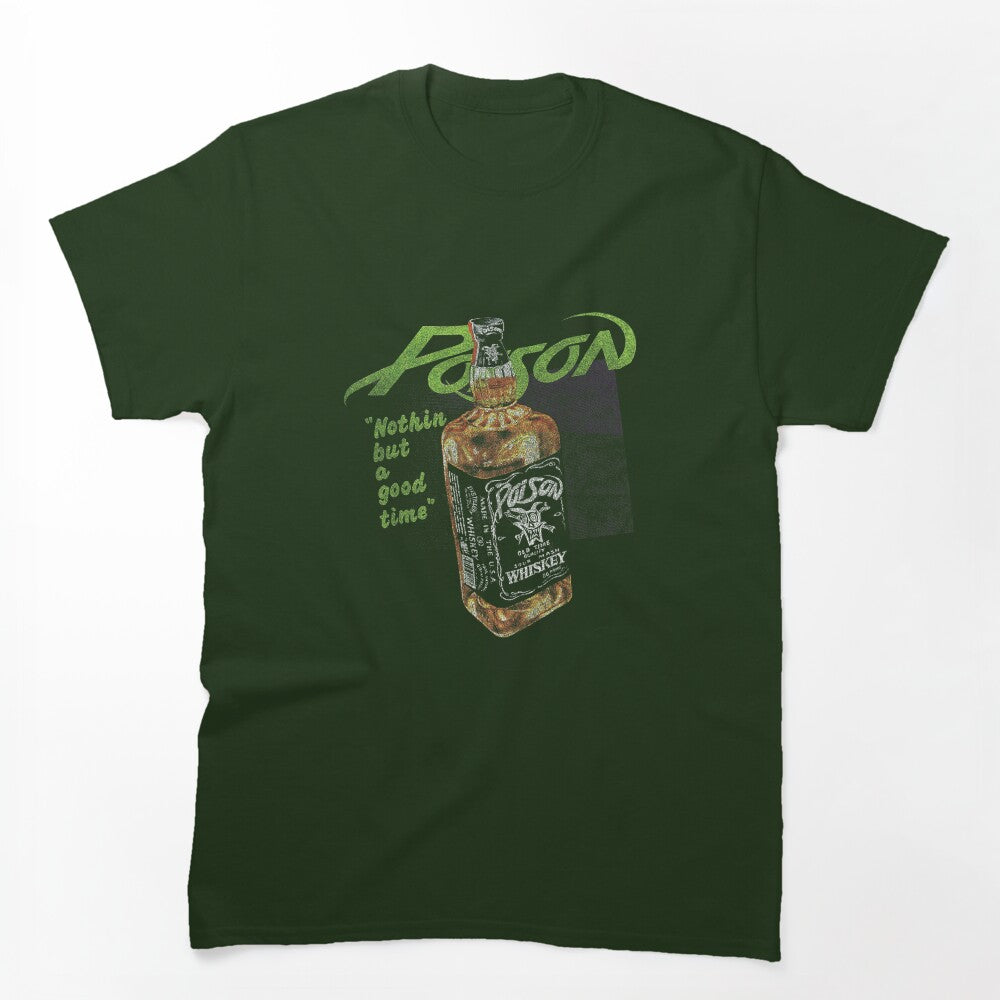 Nothin But Good Time Design Shirt