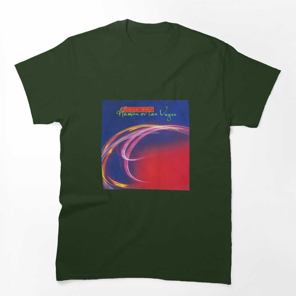 Cocteau Twins Cocteau Twins Heaven Or Las Vegas Shirt