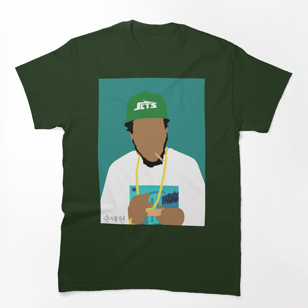Curren Y Shirt