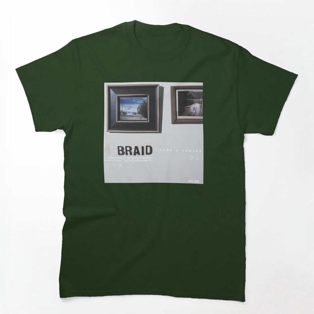 Braid - Frame And Canvas Shirt