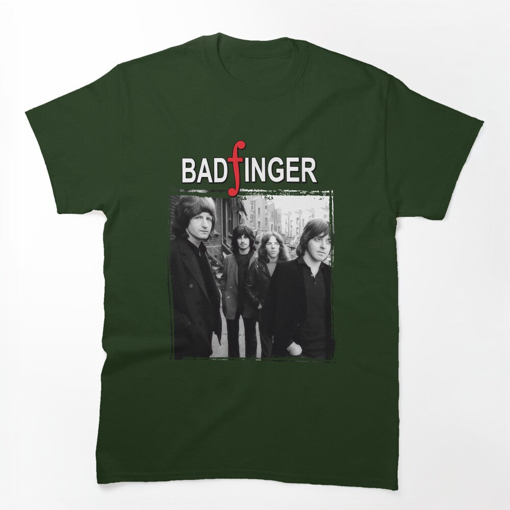 Badfinger Shirt