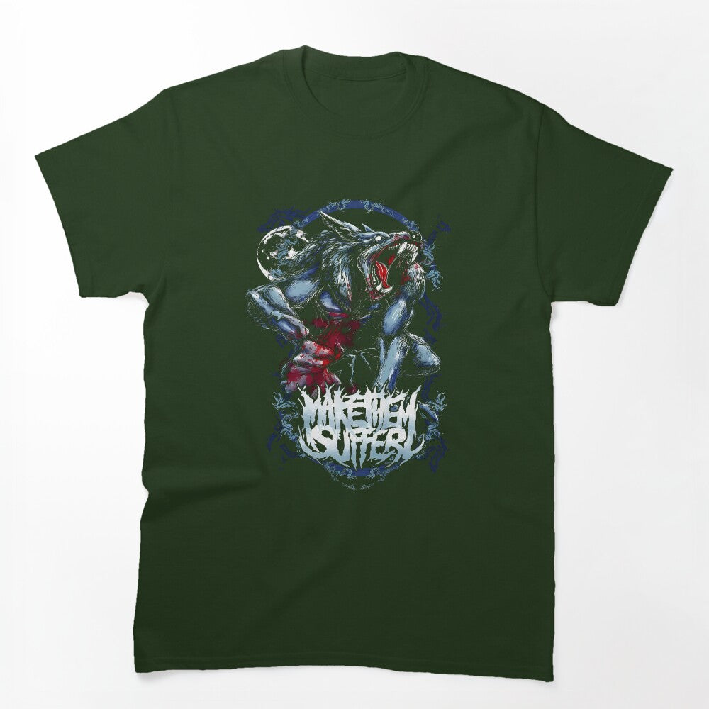 Make Them Suffer - Beast Shirt