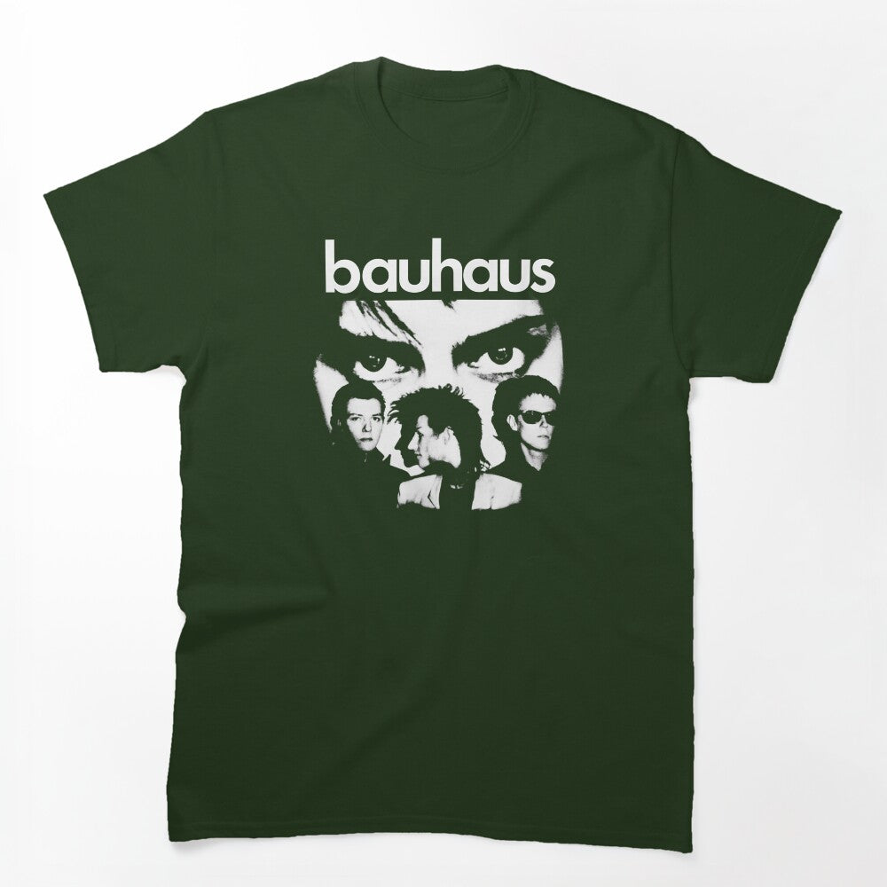 Bauhaus - Band Shirt