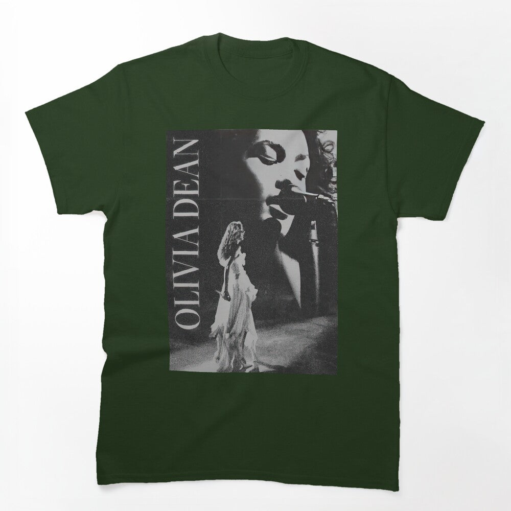 Olivia Dean In Concert Shirt