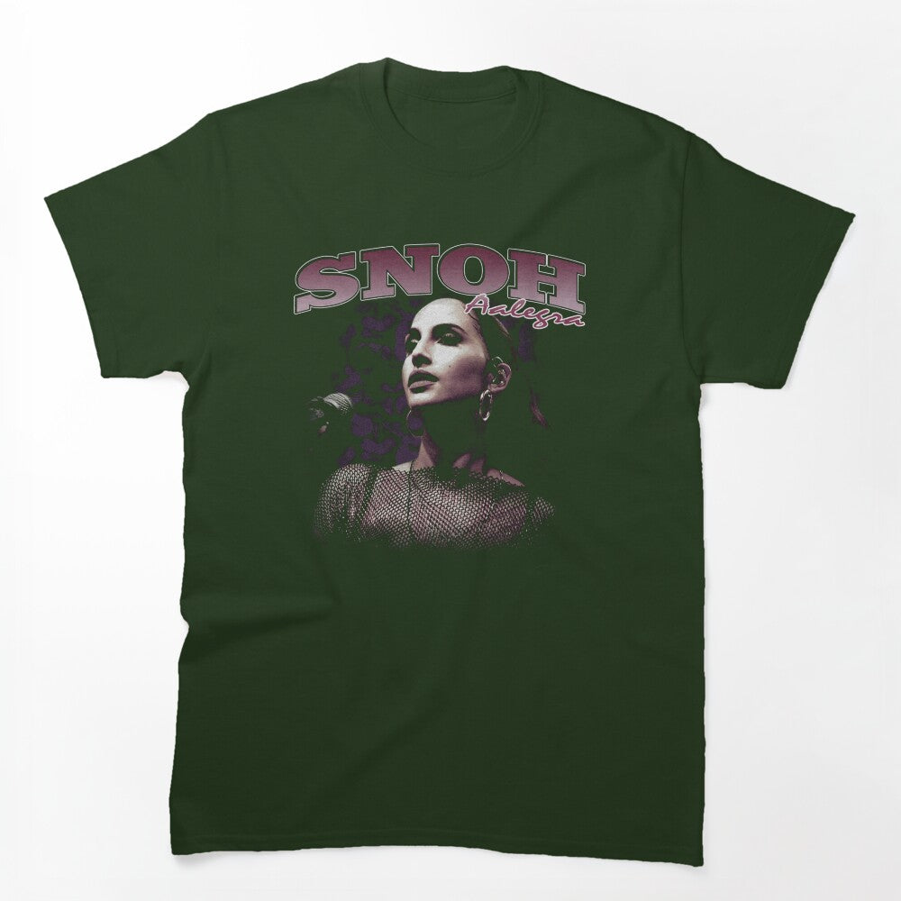 Vintage Snoh Beautiful Singer Shirt