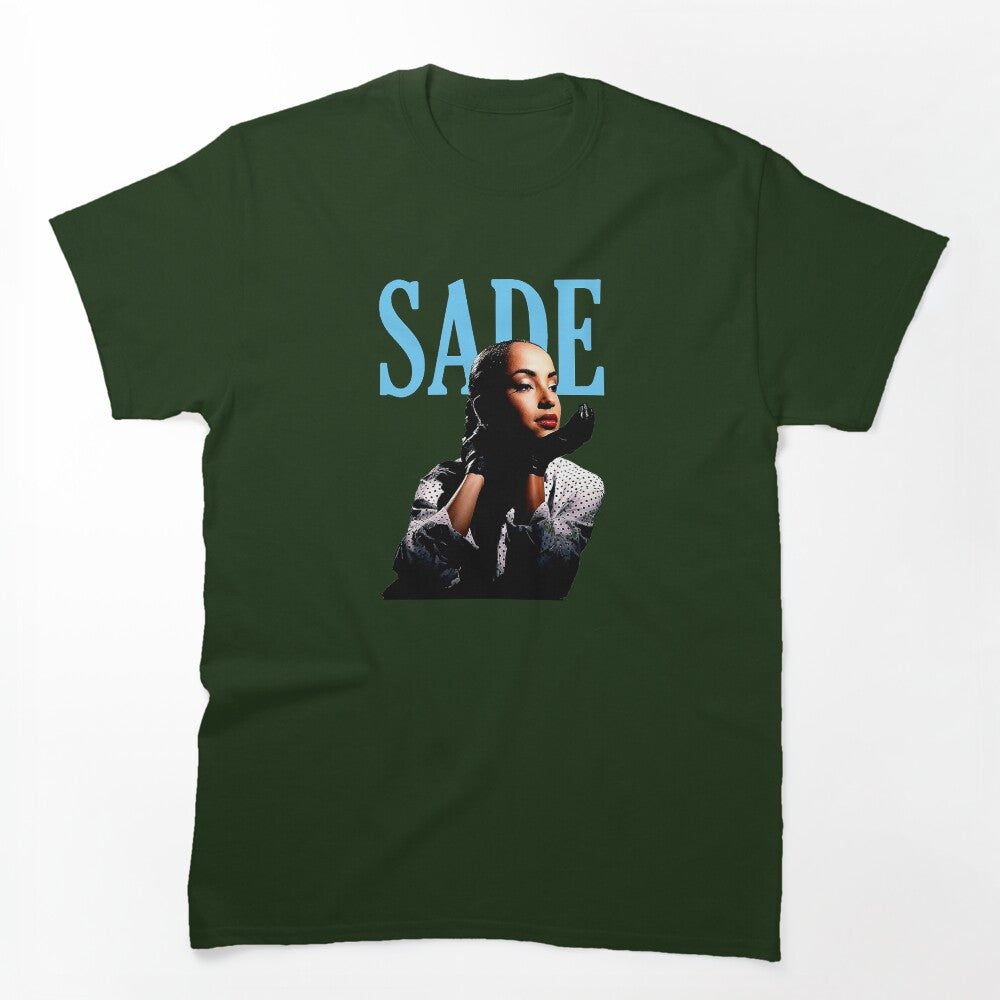 Sade Adu Coolest Type Shirt