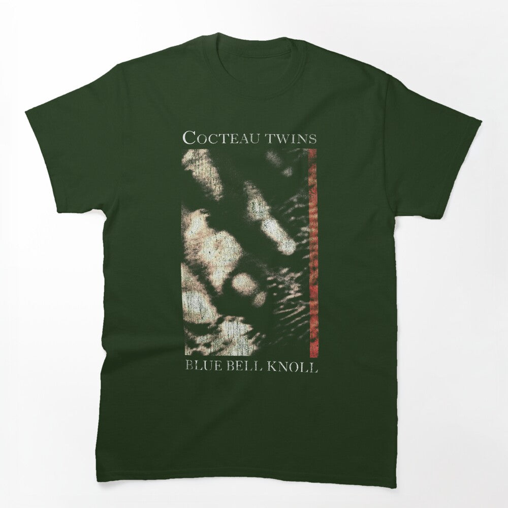 Cocteau Twins Blue Bell Knoll Shirt