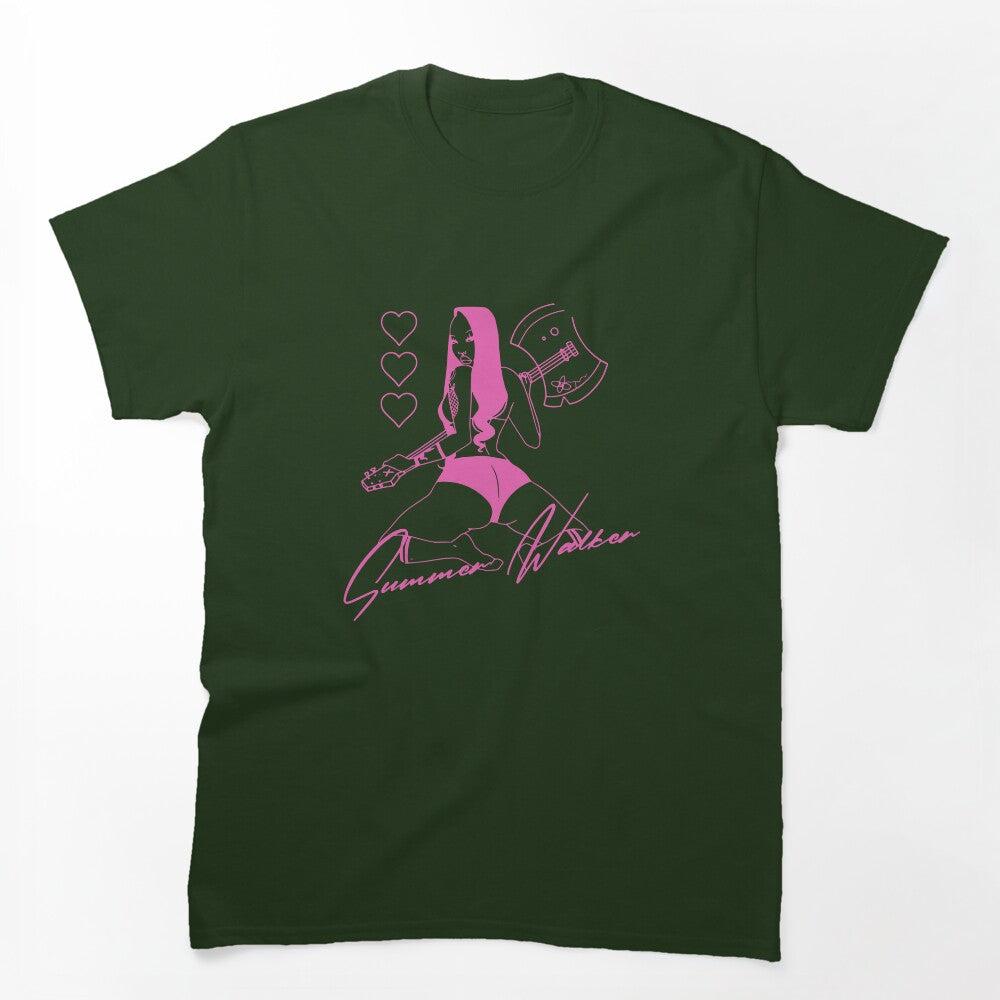 Summer Walker Support Your Local Strip Club Shirt