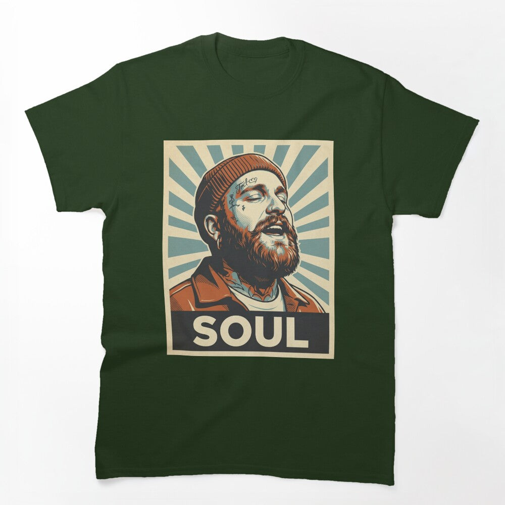 Teddy Swims Hope Style Retro Art Shirt