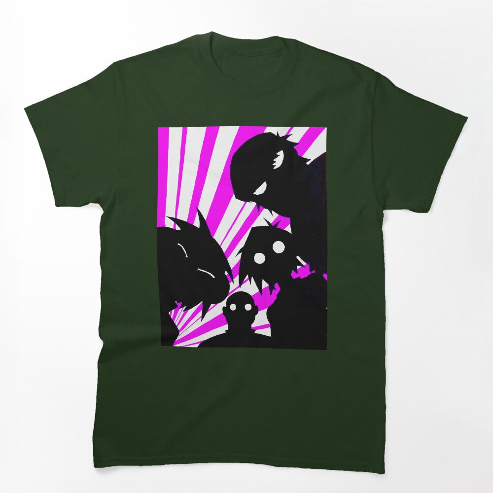 Gorillaz Band Shirt