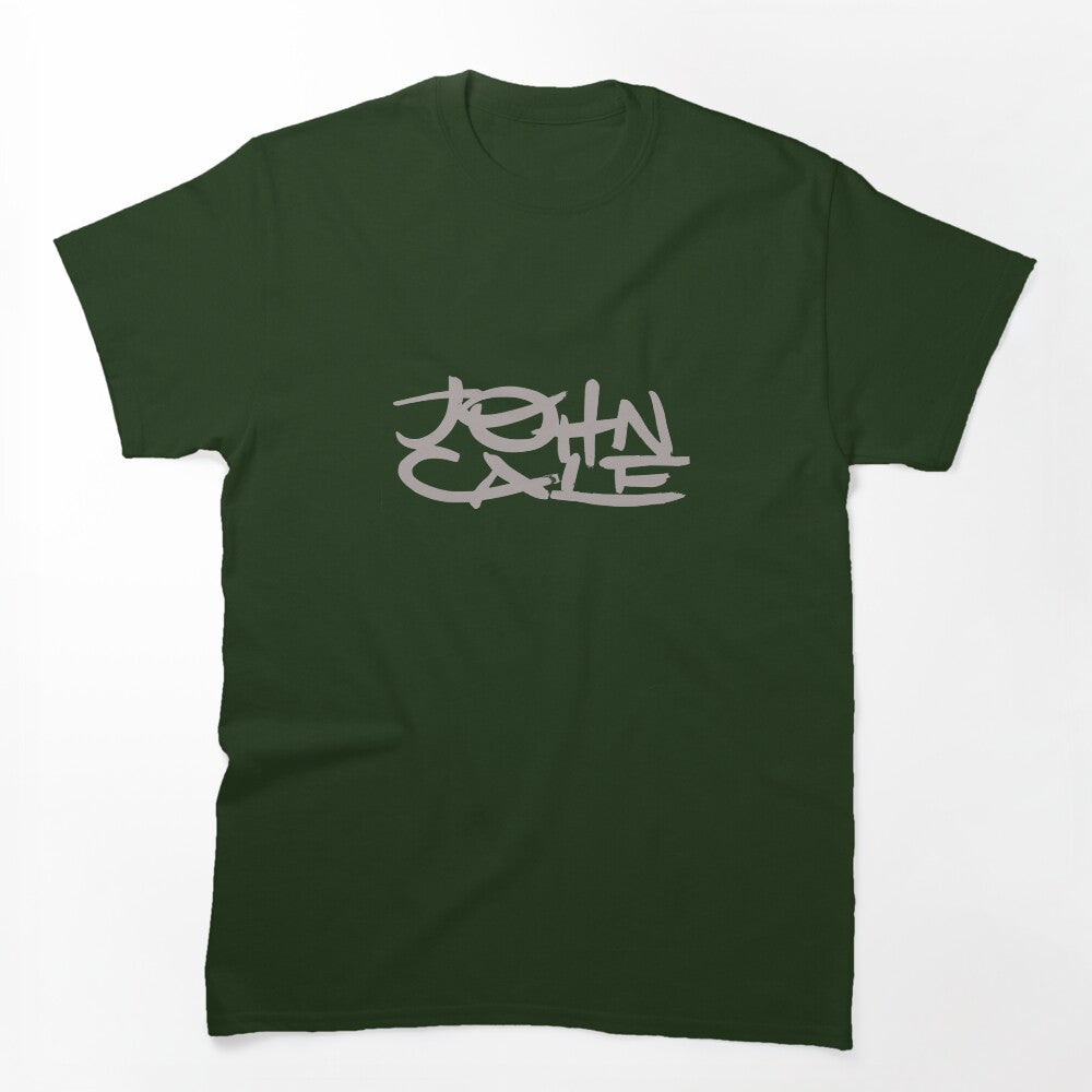 John Cale Shirt