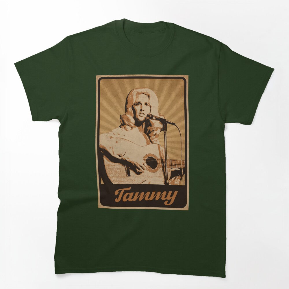 Tammy Country Music Shirt