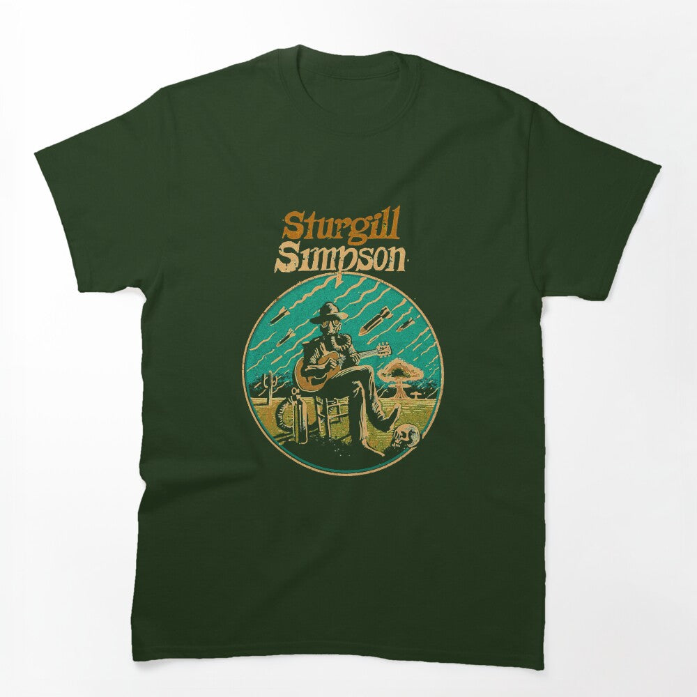 Simpson A Sailor's Guide To Earth Perfecrt Shirt