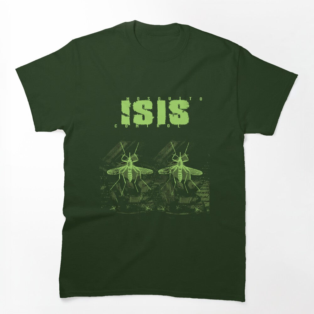 ISIS Band Shirt