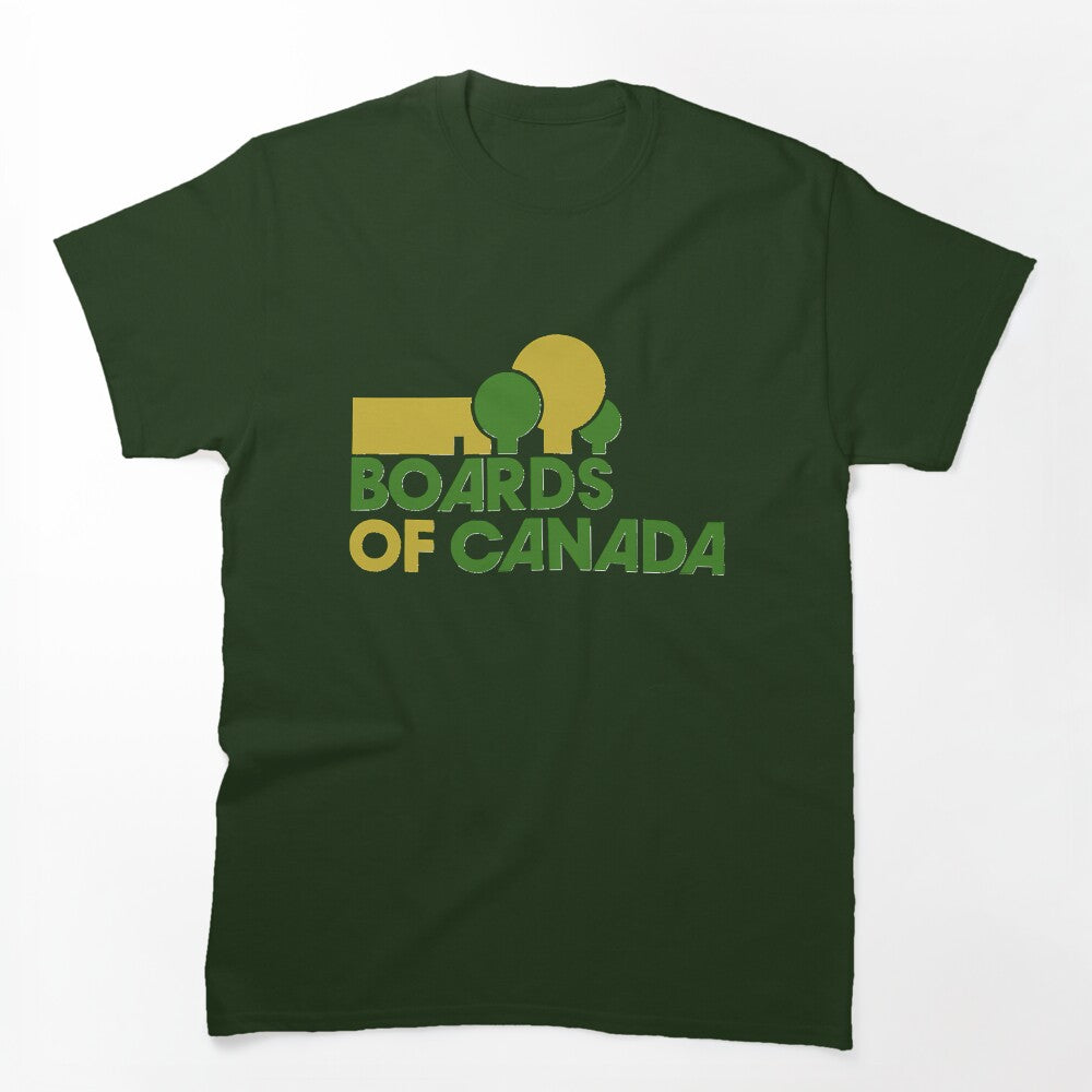 Boards Of Canada Shirt
