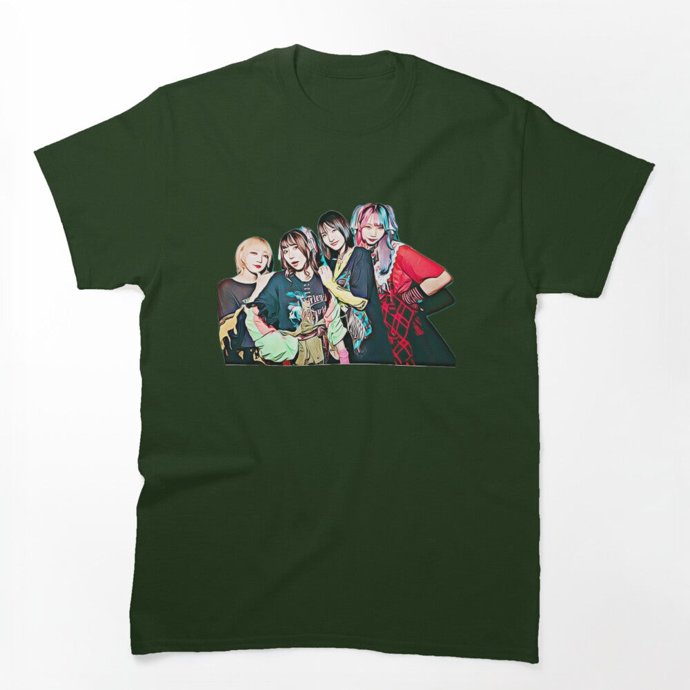 Hanabie Shirt