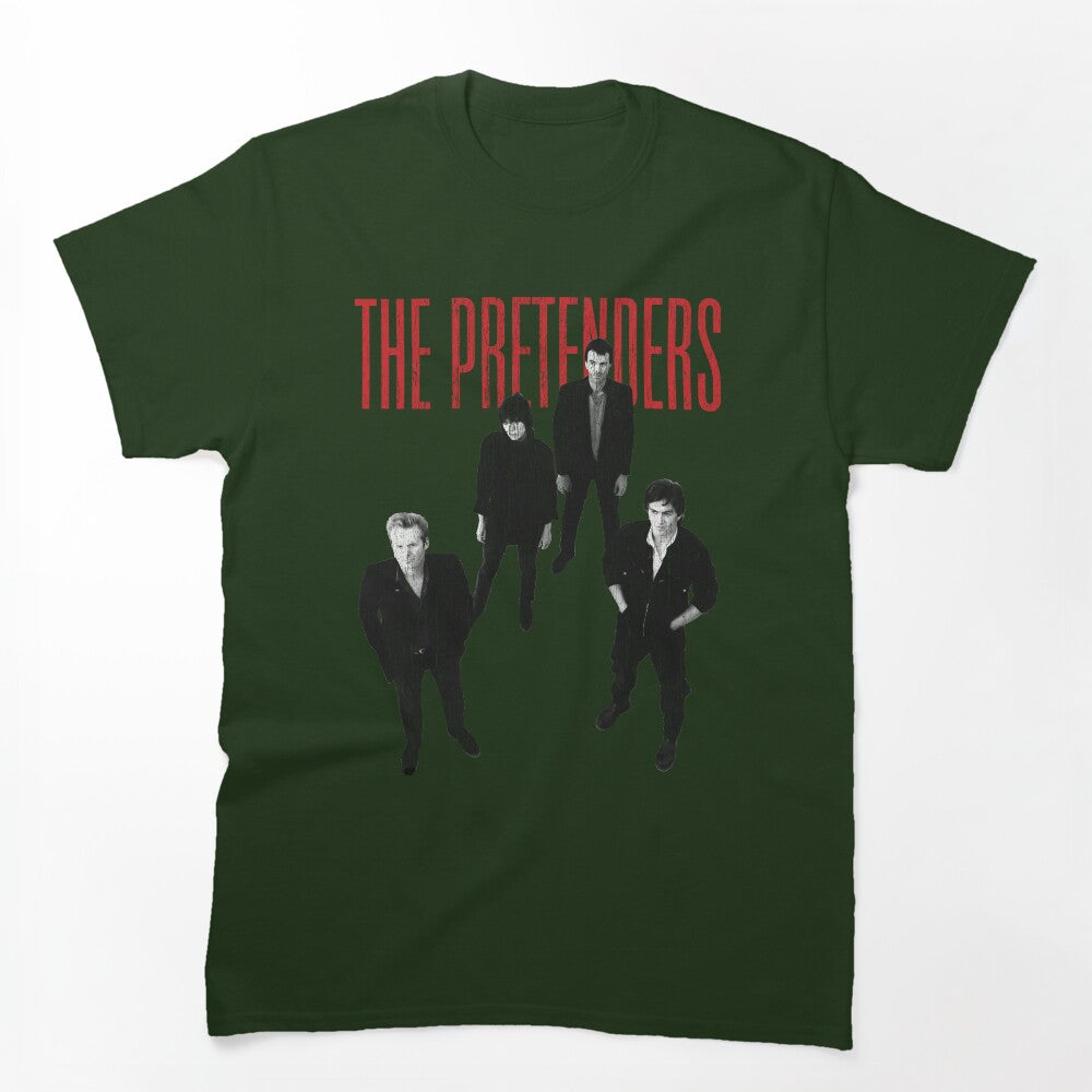 The Pretenders Shirt