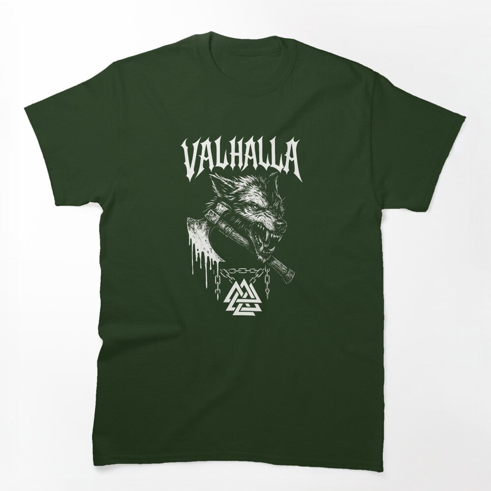 BERSERKER WOLVES_1 Shirt