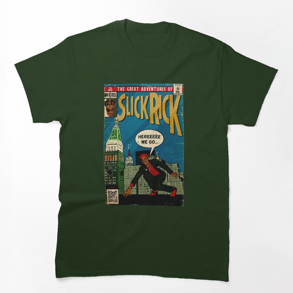 Slick Rick Shirt